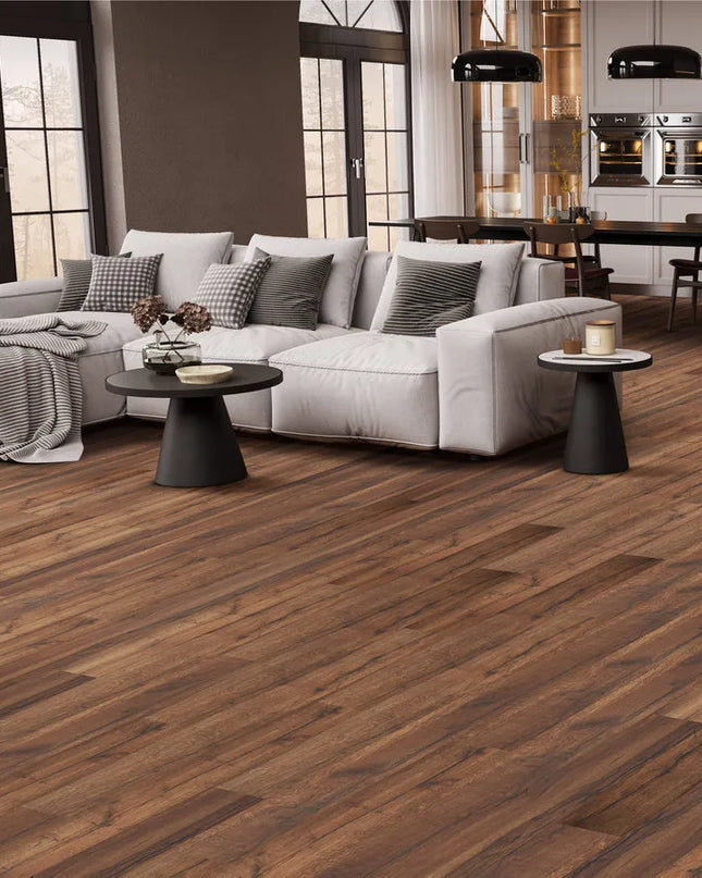 Thames Oak Waterproof Laminate Floor – Advanced Floor Lamination Technology