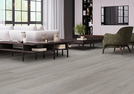 Pukka Flooring Aquacore Laminate – Nile Oak 72hr Water Resistant Laminate Flooring