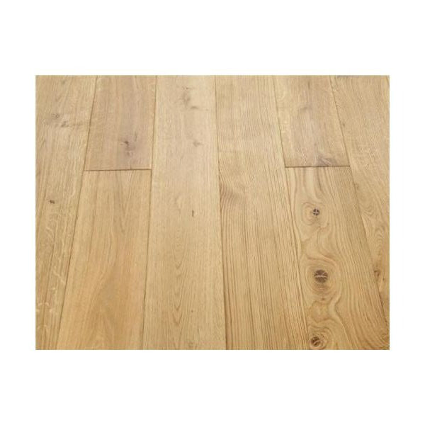 Natural Brushed Oiled Engineered Oak Flooring | Pukka Flooring