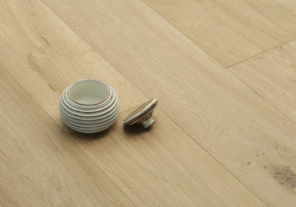 Prime AB Unfinished Engineered Oak Flooring | Pukka Flooring
