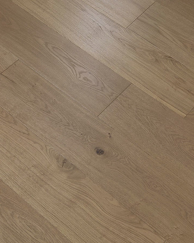 Pukka Flooring Engineered Oak Flooring – 20 x 240mm Engineered Oak – Natural Oak Brushed & Unfinished