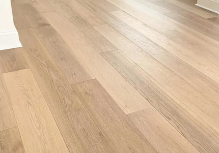 Invisible Finish Engineered Wood Flooring | Pukka Flooring