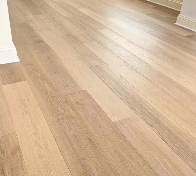 Invisible Finish Engineered Wood Flooring | Pukka Flooring
