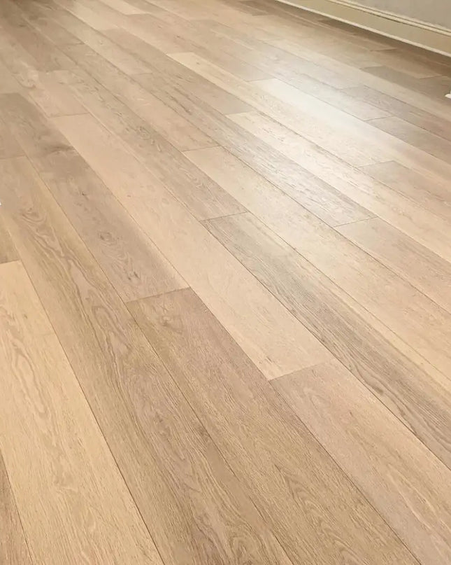 Invisible Finish Engineered Wood Flooring | Pukka Flooring