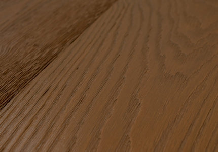 Light Brown Smoked Oak Engineered Wood Flooring | Pukka Flooring