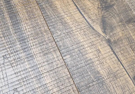 Mocha Bandsaw Natural Oiled Oak Flooring |Pukka Flooring