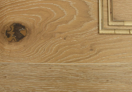 White Washed Engineered Oak Flooring | Pukka Flooring