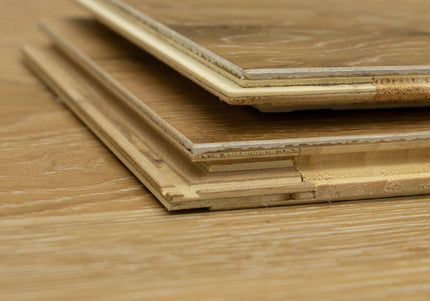 White Washed Engineered Oak Flooring | Pukka Flooring