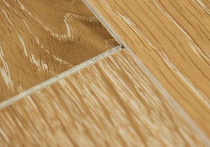 White Washed Engineered Oak Flooring | Pukka Flooring