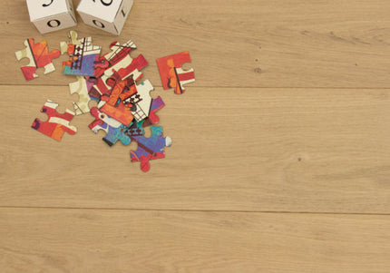 Natural T&G UV Lacquered Plank Engineered Flooring | Pukka Flooring