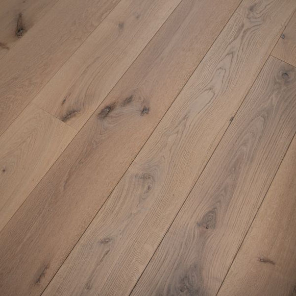 Natural Brushed Plank Engineered Wood Flooring | Pukka Flooring
