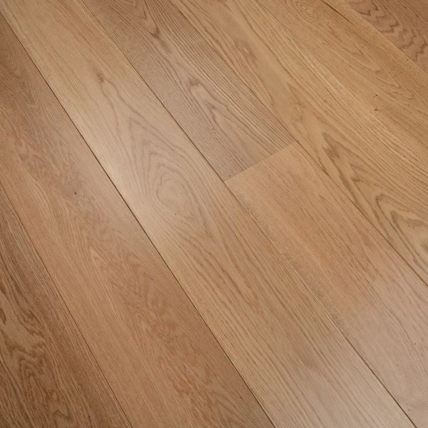 Caramel Brushed UV Lacquered Oak Flooring | Pukka Flooring