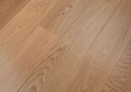 Caramel Brushed UV Lacquered Oak Flooring | Pukka Flooring