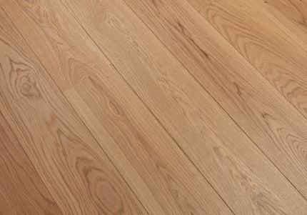 White Oiled Engineered Wood Flooring | Pukka Flooring