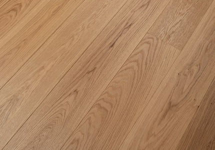 White Oiled Engineered Wood Flooring | Pukka Flooring