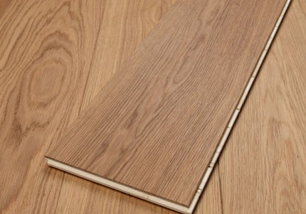 White Oiled Engineered Wood Flooring | Pukka Flooring