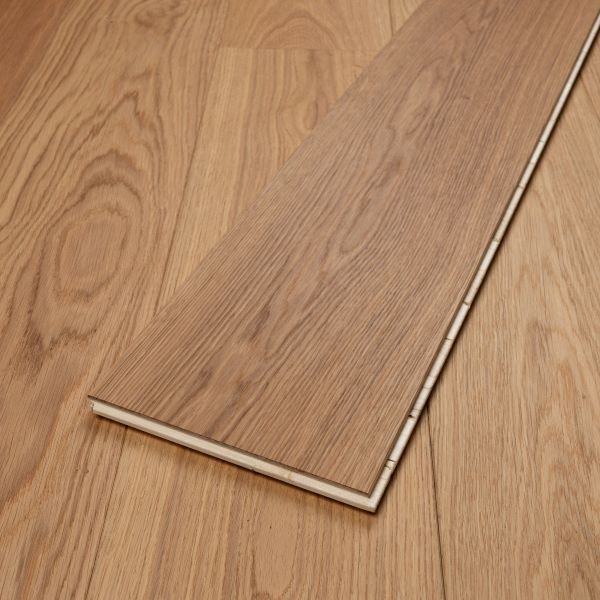 White Oiled Engineered Wood Flooring | Pukka Flooring