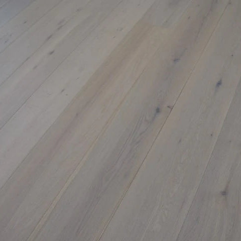 White Oiled Engineered Wood Flooring | Pukka Flooring