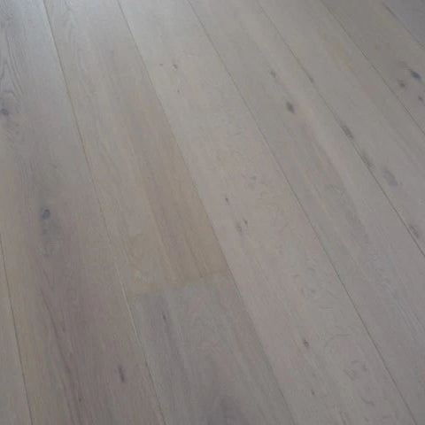 White Oiled Engineered Wood Flooring | Pukka Flooring