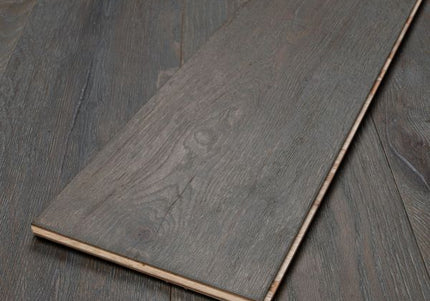 Livingston Grey Engineered Wood Flooring | Pukka Flooring