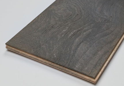 Livingston Grey Engineered Wood Flooring | Pukka Flooring