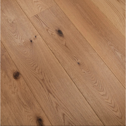 Brushed Natural Oiled Engineered Wood Flooring | Pukka Flooring