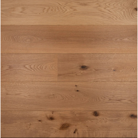 Brushed Natural Oiled Engineered Wood Flooring | Pukka Flooring