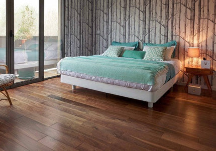 Walnut T&G UV Oiled Plank Engineered Flooring | Pukka Flooring