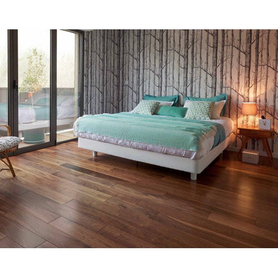 Walnut T&G UV Oiled Plank Engineered Flooring | Pukka Flooring