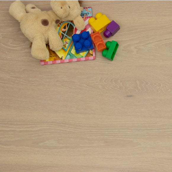 Carbonized White Engineered Wood Flooring | Pukka Flooring