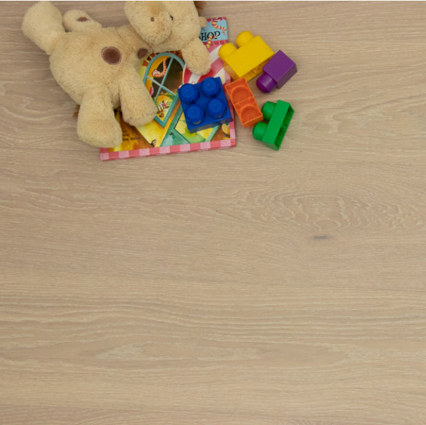 Carbonized White Engineered Wood Flooring | Pukka Flooring