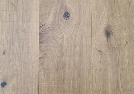Raw Oak (Sandstone) Bandsaw Oak Flooring |Pukka Flooring