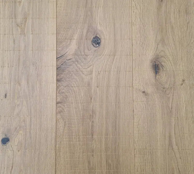 Raw Oak (Sandstone) Bandsaw Oak Flooring |Pukka Flooring