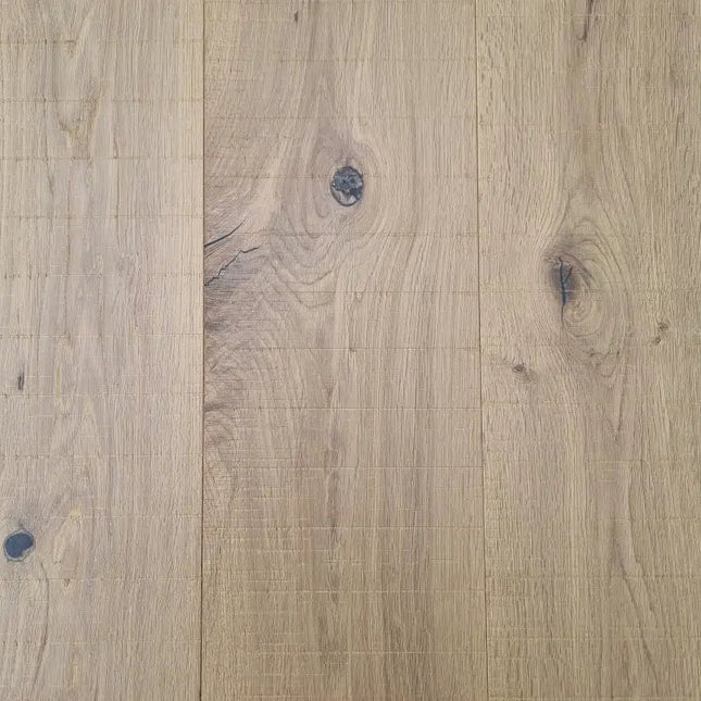 Raw Oak (Sandstone) Bandsaw Oak Flooring |Pukka Flooring