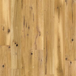 Pukka Flooring Engineered Hardwood – Natural Oak Brushed & Oiled 14 x 155mm Long European Engineered Oak 4V Bevel, 2200mm