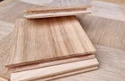 Square Natural Oak