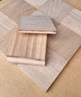 Square Natural Oak