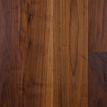 Unfinished Walnut XL Plank Engineered Flooring | Pukka Flooring