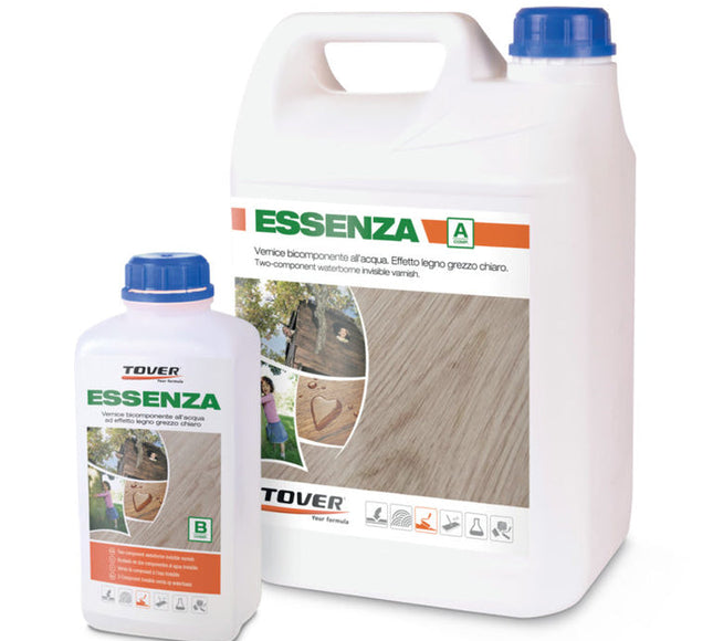 Essenza Invisible A Sealer 5Ltr - Professional-Grade Invisible Sealer for Floors | Pukka Flooring