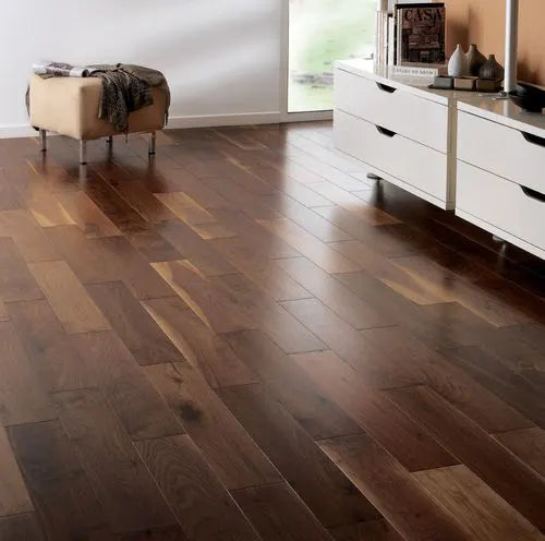 Rustic Wide Walnut
